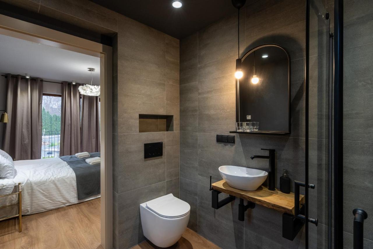 Zaka Apartments Krakow Exterior photo
